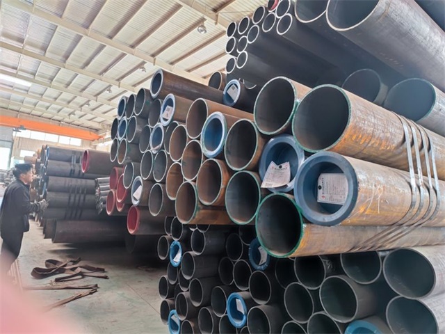 色达35#高压无缝钢管